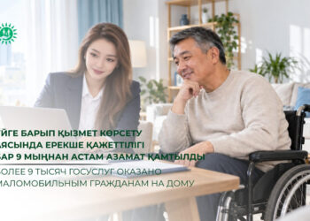 «Азаматтарға арналған үкімет» мемлекеттік корпорациясы КЕАҚ