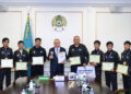 Жетісулық жеңімпаздарды марапаттады