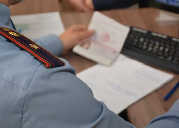 Алакөлде көші-қон заңнамасын бұзған 14 шетел азаматы тіркелді