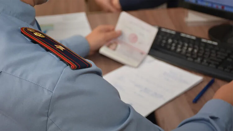 Алакөлде көші-қон заңнамасын бұзған 14 шетел азаматы тіркелді