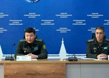 Шекара қызметіне кімдер қабылданады? Жетісудағы негізгі талаптар