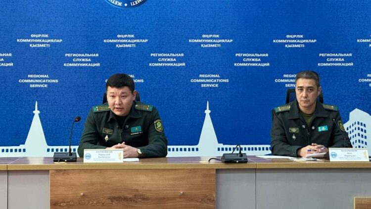 Шекара қызметіне кімдер қабылданады? Жетісудағы негізгі талаптар
