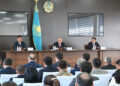 Текеліде жаңа әкім