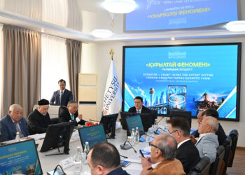 Тарихты тәпсірлеген туынды