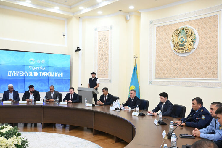 Туризмі түлеген өңір