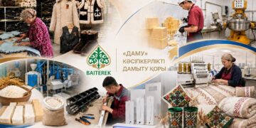 «Іскер аймақ» бағдарламасы бойынша субсидиялау шарттары жаңартылды