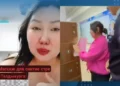 Талдықорғанда TikTok-та бейәдеп сөз айтқан әйел жауапқа тартылды