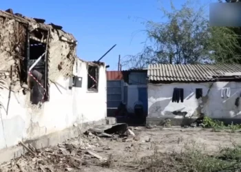 Өртенген үш бала Талдықорған маңына жерленді