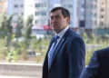 Шыңғыс Әрінов Алматы облысының әкімі болып тағайындалды
