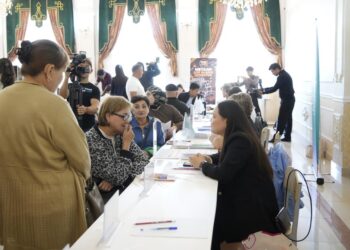 Жетісудағы бос жұмыс орындары жәрмеңкесі: 700-ден астам жұмыс орны ұсынылып, 200-ден астам азамат тұрақты жұмысқа орналасты