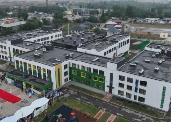 Өңірлерде білім беру және теміржол инфрақұрылымының жаңа нысандары ашылды