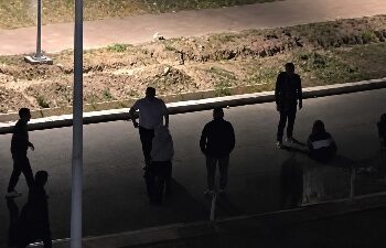 Талдықорғанда бұзақылық бойынша тергеу басталды