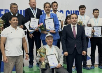 Шеберлік сыналған шахмат додасы