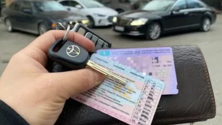 Қазақстанда 7 400 жүргізуші көлік басқару құқығынан айырылды