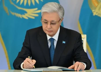 Мемлекет басшысы бірқатар елшіні тағайындады