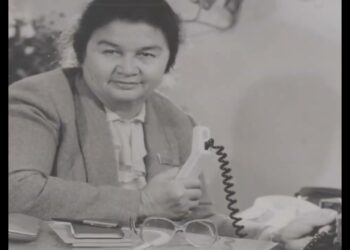 Білікті басшы, іскер ұйымдастырушы