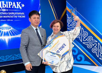Жетісудың жеңімпаз журналистері