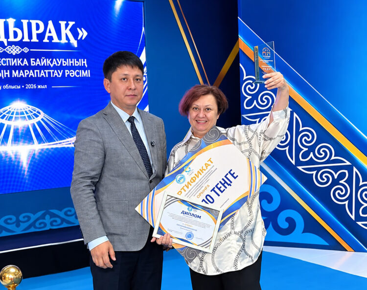 Жетісудың жеңімпаз журналистері