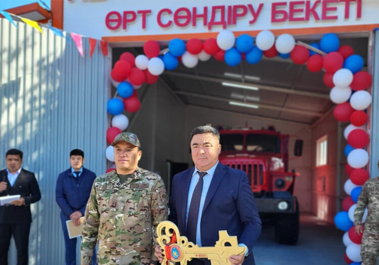 Тілсіз жауға тосқауыл
