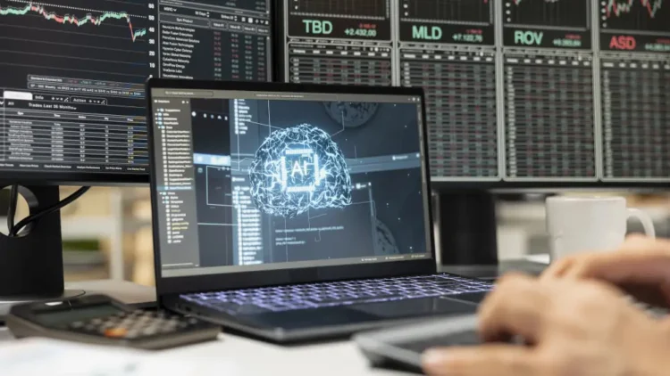 Жасанды интеллект алыптарының мәлімдемесі биржаларды шайқалтты