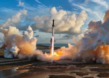 NASA мен SpaceX жобасы: Starship зымыранының алғашқы орбиталық сынағы аяқталды