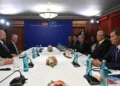 Тоқаев Германия бизнесіне жаңа бірлескен жобаларды ұсынды