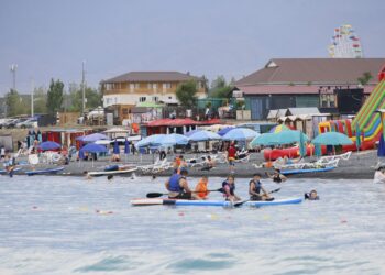 Туризмді дамытудың мүмкіндігі мол