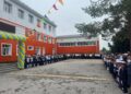 Жарлыөзектегі жаңарған мектеп