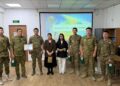 Шекарашылар зияткерлік сайыста бақ сынады