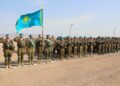 Жетісуда төрт елдің әскері бірлескен жаттығу өткізуде