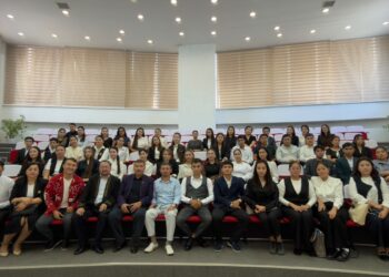 Жетісулық жас мамандар кітап төңірегінде ой бөлісті