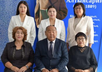 Кәсіпті отбасылық дәстүрге айналдырған жанұя