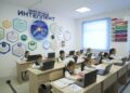 Ауыл еңсесін көтерген білім ордасы