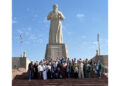 Қарттар қасиетті мекендерге тағзым етті