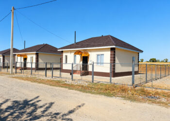 Газды ауылдағы газсыз үйлер