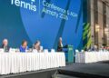 World Tennis Бас ассамблеясы: 137 елдің өкілдері бас қосты