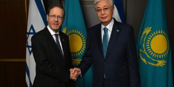 Мемлекет басшысы Таяу Шығыстағы ахуалды дипломатия арқылы шешуді ұсынды