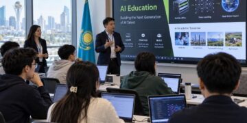 Жасанды интеллект дәуірі: Қазақстан мен NVIDIA жаңа технологиялық белеске қадам басты