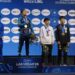 Қазақстандық қос палуан U23 әлем чемпионатында топ жарды