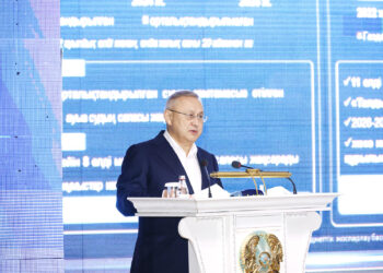 Әлеуеті айшықты Алакөл