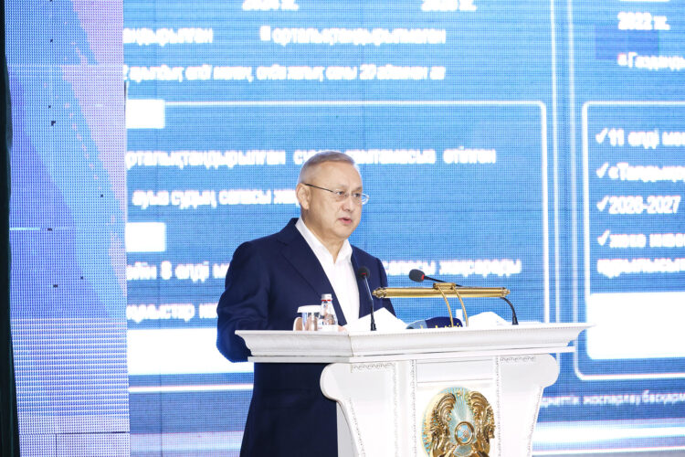 Әлеуеті айшықты Алакөл