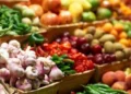 7,5 мың тоннадан астам ауыл шаруашылығы өнімі сатылымға шықты