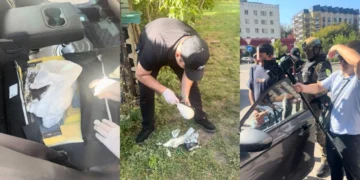 Астанадан Талдықорғанға психотроптық заттарды жеткізумен айналысқан топ ұсталды