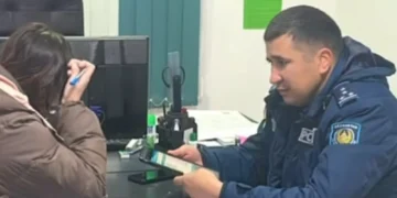 Талдықорған тұрғыны TikTok-тағы тікелей эфирі үшін айыппұл арқалады