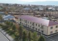 Үшарал қаласында 7 көпқабатты үйдің қасбеті жөнделеді