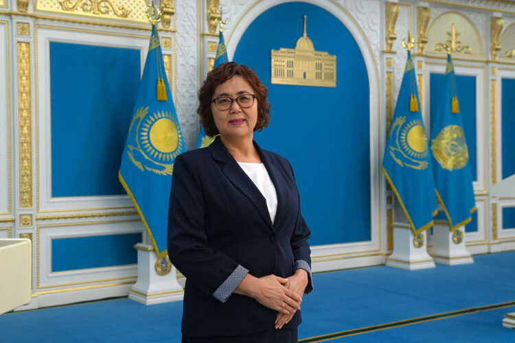 Мәртебелі мамандықтың майталманы