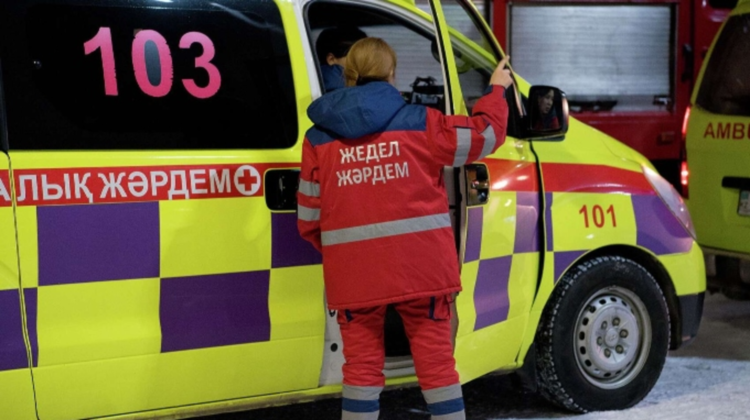 Жедел жәрдем жолын телефоннан бақылауға болады