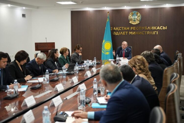 Жаңа Азаматтық кодекс әзірленбек