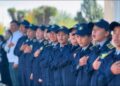 «Жас сақшы» кадет сыныбы ашылды
