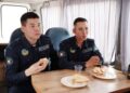 Ұлттық ұланда мобильді асхана пайда болды